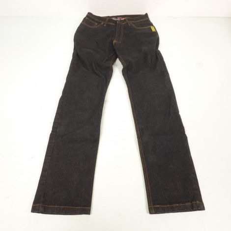 Jeanshose Motorrad Straße für Frauen nexone Größe s lady jean (1/4)