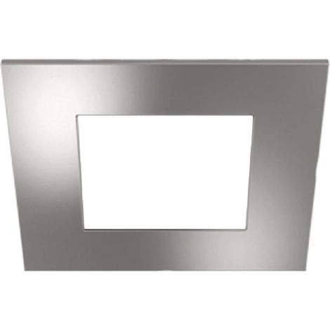 Hera Accesorio Sobreponer Aro Mueble Cuadrado Fq 68-Led Alum.Mat (1/5)