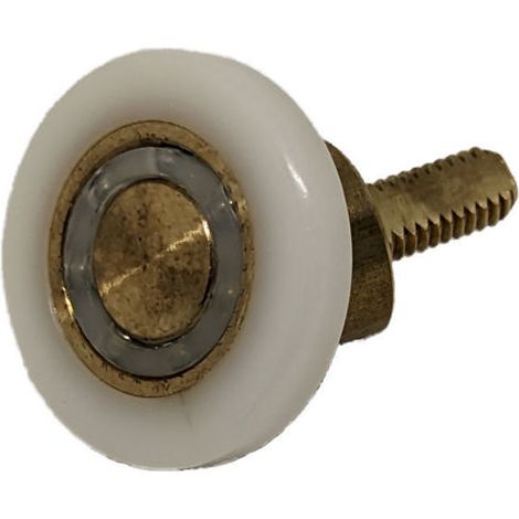 Ricambio ruota cuscinetto rotella per box doccia circolare Titan q40