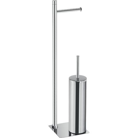 GD TRILLY PIANTANA PORTA ROTOLO/SCOPINO CROMATO