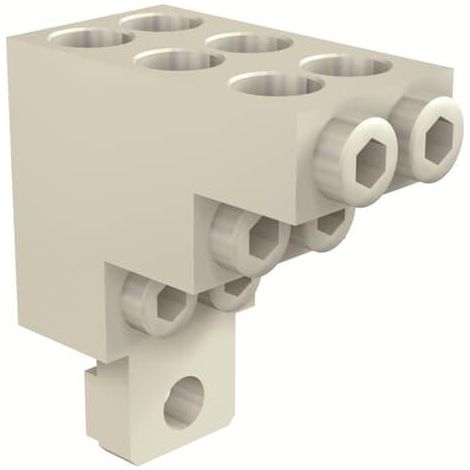 Kit prise Mc Cual 6X35mm² XT3 3Pcs 1SDA066929R1 ABB 066929