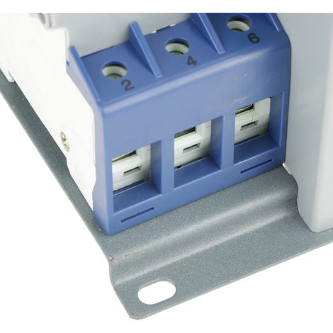 Automatischer Zweistrom-Umschalter 63 A Drehstrom 400 V (1/5)