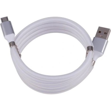 USB-Micro-USB-Kabel 1 m, magnetisch, Grundig (1/4)