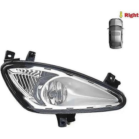 Nebelscheinwerfer vorne rechts unten (Stoßstange) für W221 S550 S600 2007-2009 A2218200256 2218200256