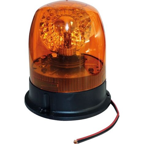Gyrophare 12v Standard à Poser Signalisation Visuelle Puissante 12v - Maitre Equipement