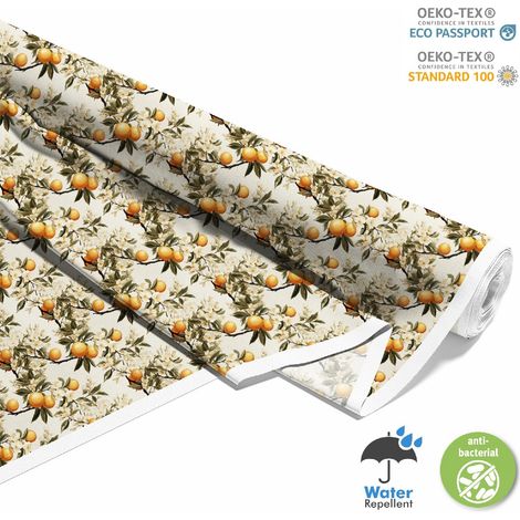 Outdoor dekostoffe oxford - Motiv Obst DX7036 (1/5)
