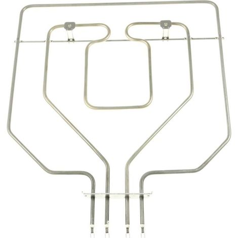 Resistencia de bóveda/parrilla 2800W 00471375 BOSCH