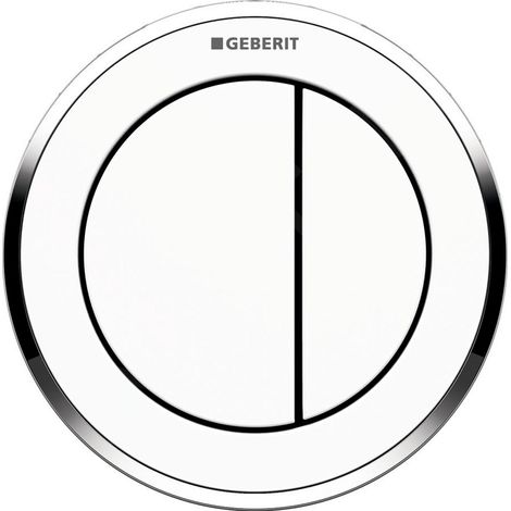 Geberit 116057KK1 Type 10 Action à distance, pneumatique (1/4)