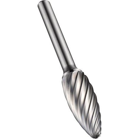Fraiseuse D.9,6mm H HM Vide