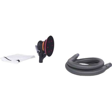 Levigatrice pneumatica Kstools leggera 31 cm regolabile (1/4)