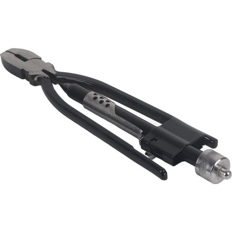 Akozon 22,9 cm verdrehte Zange aus hochkohlenstoffhaltigem Stahl.
