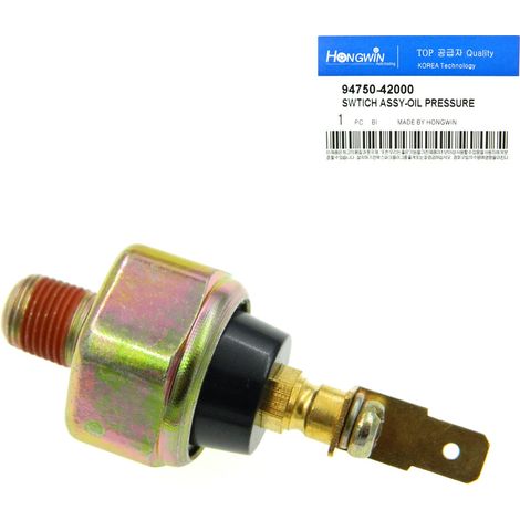 Pressostats hydrauliques adaptés aux automobiles modernes : 94750-42000, 9475042000, 94750-21000 (1/5)