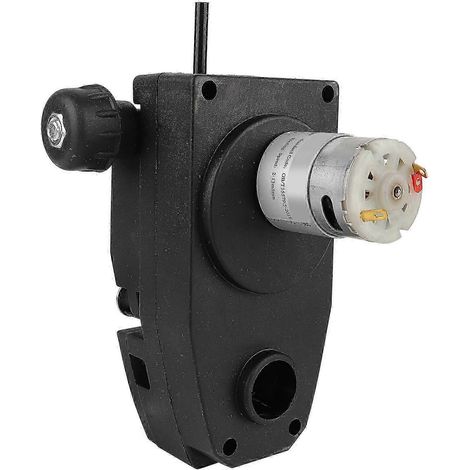 Moteur d'alimentation de fil à souder MIG, 24 V CC, 10 W, pour machine à souder MIG avec dévidoir de fil de 0,8/1,0 mm (1/5)