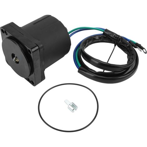 GARRYFIZH Moteur de garniture inclinable 38100 – 96J00, remplacement en alliage métallique pour SUZUKI 60HP 70HP 90HP 115HP 140HP hors-bord 2001 – 2003 (1/5)