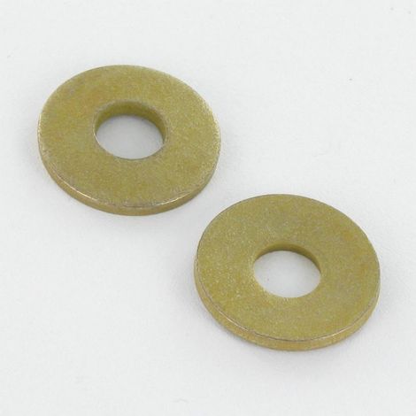 Rondelle Conique M6X12X1 Bichromaté-1 pièce