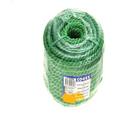 CORDE POLYPROPYLENE 25M COGEX