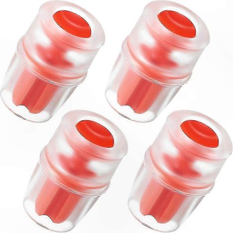 Embout de morsure x4 pour poches à eau et réservoirs d'hydratation, gaine de valve de remplacement, compatible avec systèmes de randonnée et vélo. (1/5)