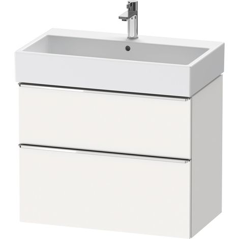 Duravit D-Neo Waschtischunterbau wandhängend,784x625x442mm, 1