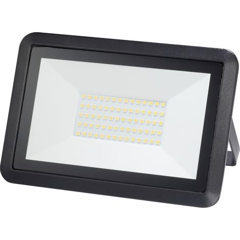 Sygonix  SY-5051772 LED-Flutlichtstrahler EEK: F (A - G) 50 W Leuchtfarben: Warmweiß