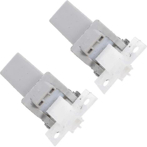 ZOTD -Kit de charnières de rechange en 2 pièces, compatible avec les imprimantes Canon série MF, notamment MF5980 Gris 7,90 x 4,20 x 4,00 cm (1/4)