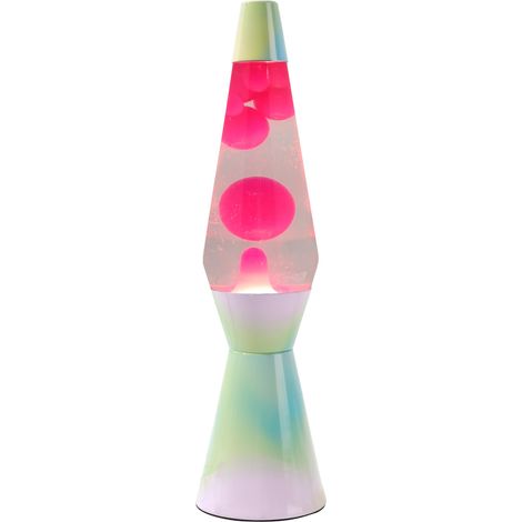 iTotal - Lava Lamp 36 cm - Rainbow Dream (XL1779)