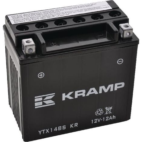 Batteria UNIVERSEL YTX14BSKR