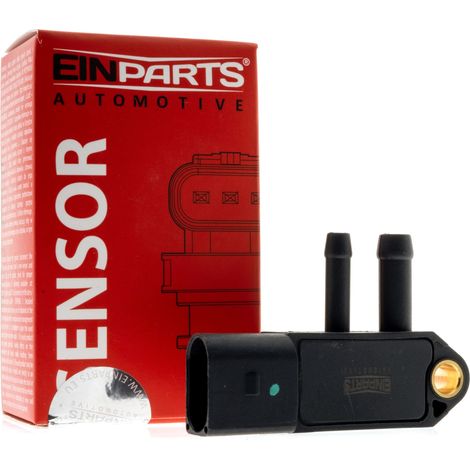Sensor de presión de gases de escape para Audi, Seat, Skoda y VW (1/5)