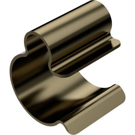 Hebotec TFC4 10 Temperaturfühler-Clip (1/2)