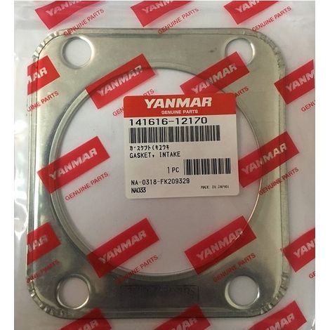 Yanmar 141616-12170 – Dichtungseinlass/Gelenkeinlass