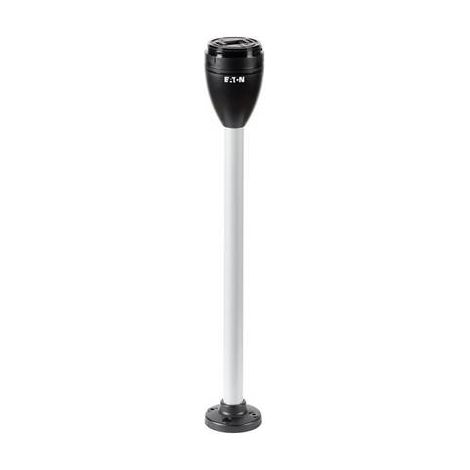 Module de base 400 mm tube alu avec pied de fixation EATON SL7-CB-400 (1/2)