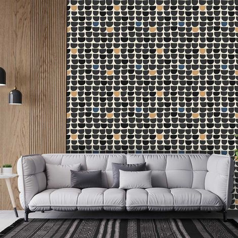 Papier peint, nova - Tapisserie decor papier peint (1/4)