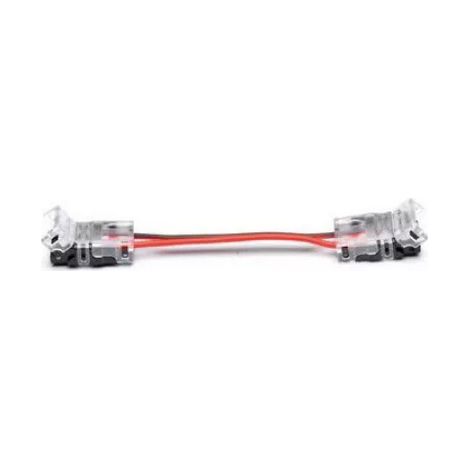 RACCORD 2RBS/2FILS 15cm L8mm ARIC 55331