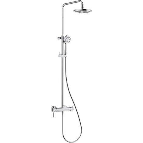 KLUDI LOGO Einhandmischer Dual Shower System, (1/4)