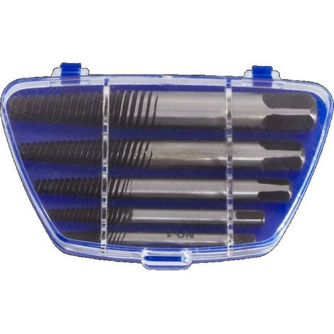 Juego de Extractores Irimo Extractor de tornillos (1/5)