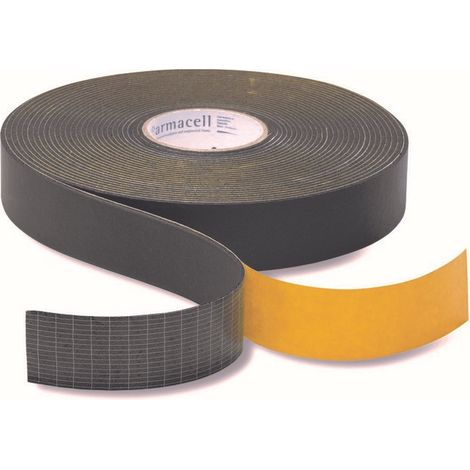 ARMACELL HT-TAPE Band selbstkl. B:50mm, HT/Armaflex L:15m, DSD:3mm 50 mm x 15 m (1/2)