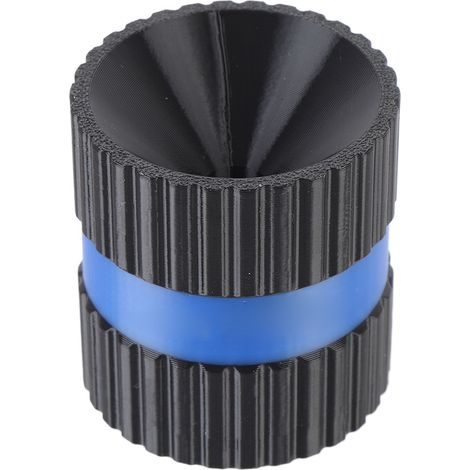Outil de meulage pour tube rond de fourche de vélo en fibre de carbone, meule d'ébavurage et chanfreinage des extrémités pour tubes de 16 à 36 mm (1/5)