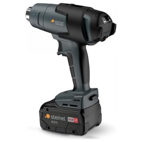 Steinel Akku-Heissluftgebläse MH3 KF SC 1x 8,0 Ah Akku + Lader im Koffer