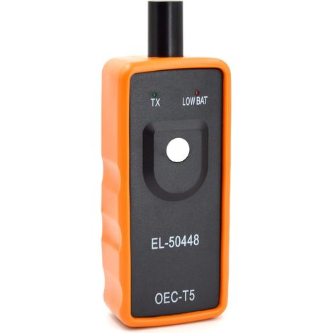 KLVGTIFS PU - Outil de réapprentissage TPMS GM EL-50448 (version 2026) pour Chevrolet, Cadillac, GMC et Buick (1 pièce) (1/5)