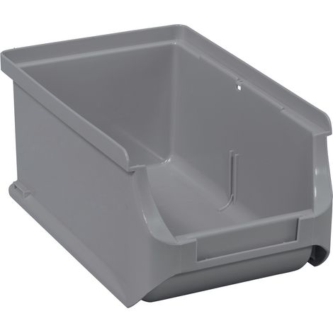 Allit 456238 Werkstatt Sichtlagerkasten ProfiPlus Box RE 2 stapelbar (L x B x H) 160 x 102 x 75 mm G