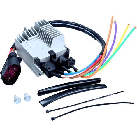 Régulateur, pulseur d'air habitacle MAXGEAR 27-2189 AUDI 8E0959501AB 8E0959501AG