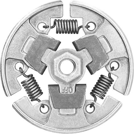 Ersatzkupplung passend für STIHL Kettensägen FS80, FS75, FS85, FC75, FC80, HT70, HT75 und HT80 (1/5)