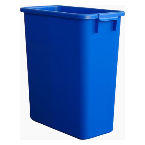 GRAF Poubelle et collecteur de tri 60 l H590xL285xP555mm - 778010