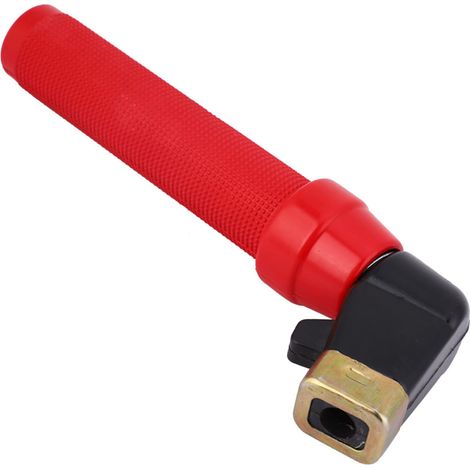 Pince à électrode soudage à baguette 400A modèle US accessoire (1/5)