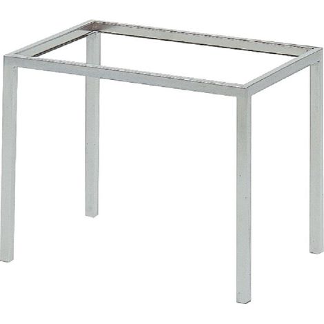 Piètement 60/60 CV - 600 x 490 x 570 mm - Gastro M (1/2)