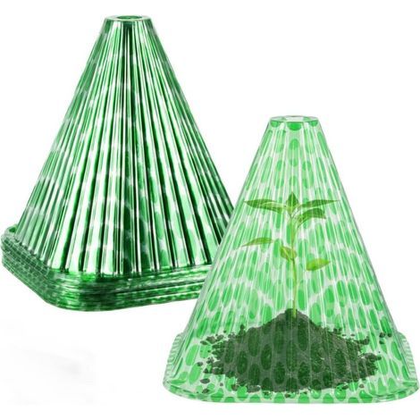 Coperture antigelo per piante - 10 pezzi - Protezione antigelo per piante in vaso da esterno (1/4)