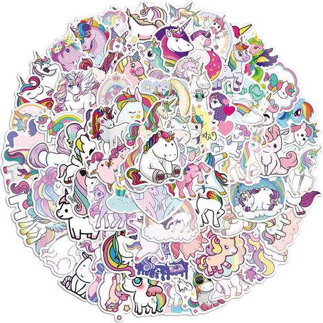 Lot de 100 autocollants vinyles graffiti pour ordinateur portable, voiture, skateboard, moto, vélo, bagages, pare-chocs - décalcomanies bombes urbaines (14) (1/5)