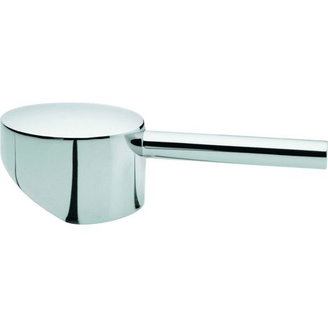Grohe Hebel für Minta Einhand-Spültischbatterie, Cool Sunrise gebürstet, 46015GN0 (1/2)