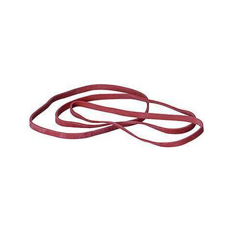 Gummiband 4x150mm rot 50g
