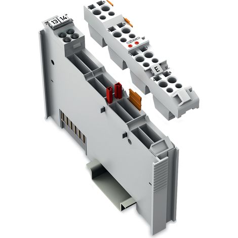 Modulo di automazione Wago 753-603 24 V IP20