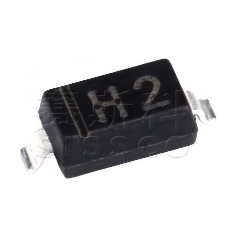 Changdian/Changjing MMSZ5242B SOD-123 SMD Zener Diode 12V/0.35W, electronic component, pack of 5 (5 pieces total)